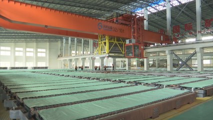 福建上杭 循環(huán)經(jīng)濟(jì)引領(lǐng)綠色銅業(yè)轉(zhuǎn)型，打造產(chǎn)業(yè)升級(jí)新標(biāo)桿