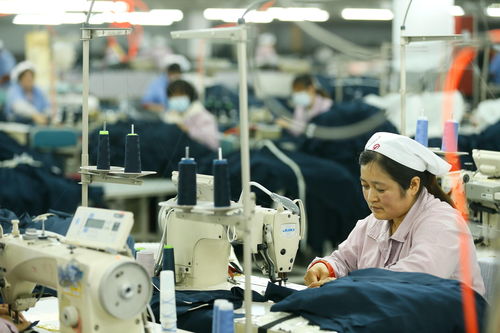 山東即墨村頭工廠 銅業發展助力家門口就業