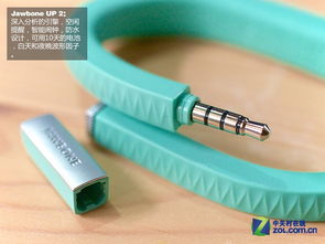 可穿戴設備未來之路 數款智能手環圖賞