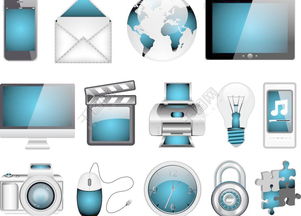 電子產(chǎn)品圖標(biāo)圖片模板免費(fèi)下載 ai格式 編號(hào)13808265 千圖網(wǎng)