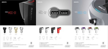 電子產品的折頁設計與市場推廣策略