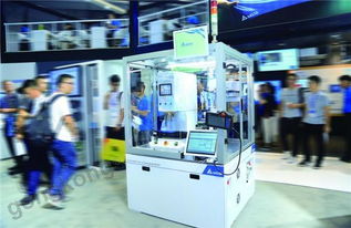 臺(tái)達(dá)智能工廠整體解決方案閃耀2018工博會(huì)，以創(chuàng)新科技創(chuàng)造智造新價(jià)值